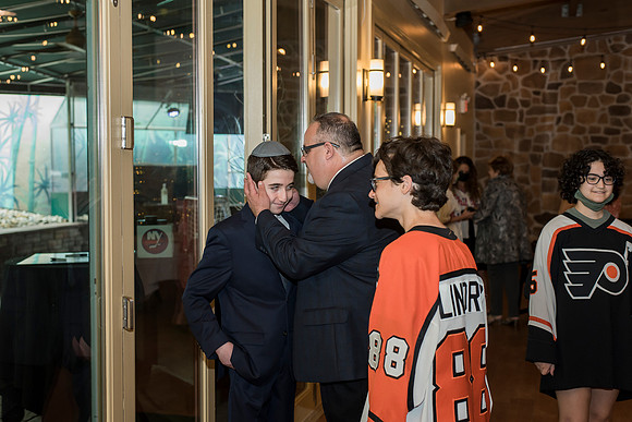 Jacob's BarMitzvah