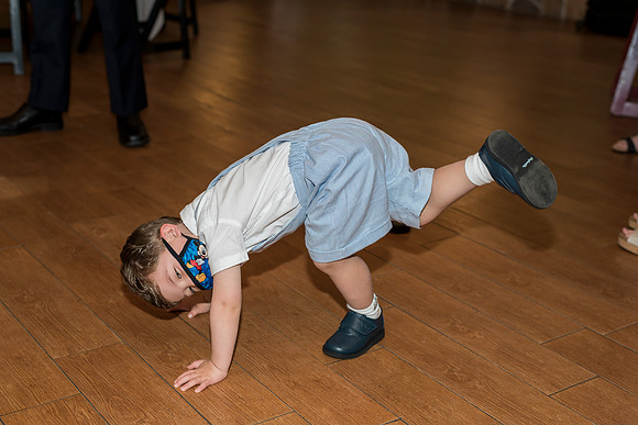 Jacob's BarMitzvah