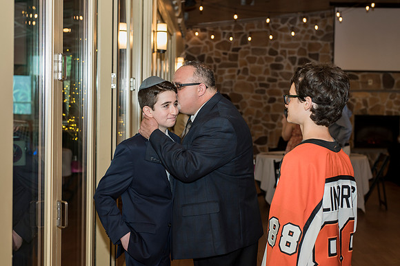 Jacob's BarMitzvah