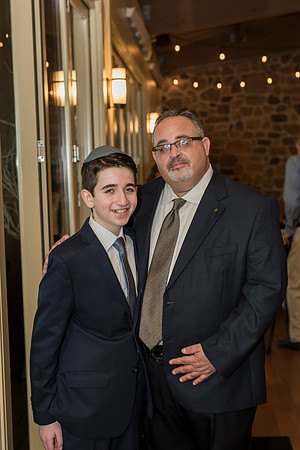 Jacob's BarMitzvah