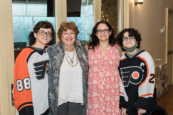 Jacob's BarMitzvah