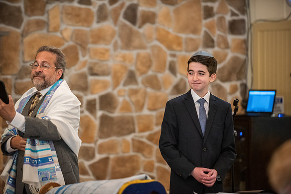 Jacob's BarMitzvah