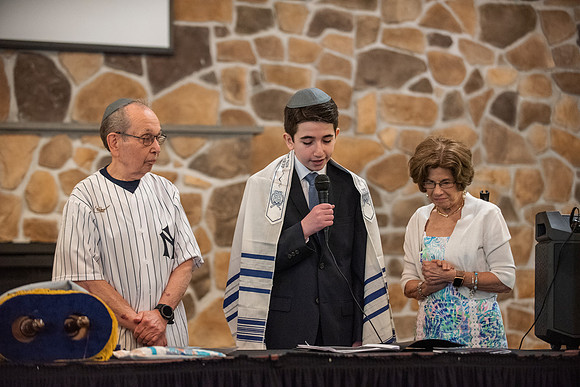 Jacob's BarMitzvah