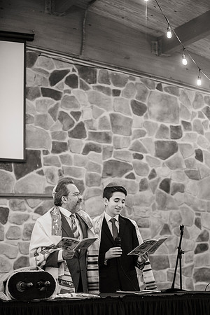 Jacob's BarMitzvah
