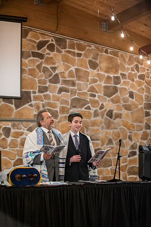 Jacob's BarMitzvah