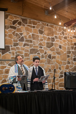 Jacob's BarMitzvah