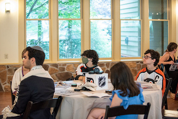 Jacob's BarMitzvah