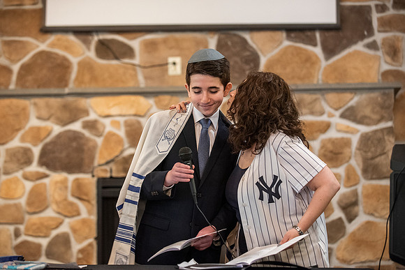 Jacob's BarMitzvah