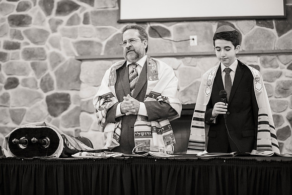 Jacob's BarMitzvah
