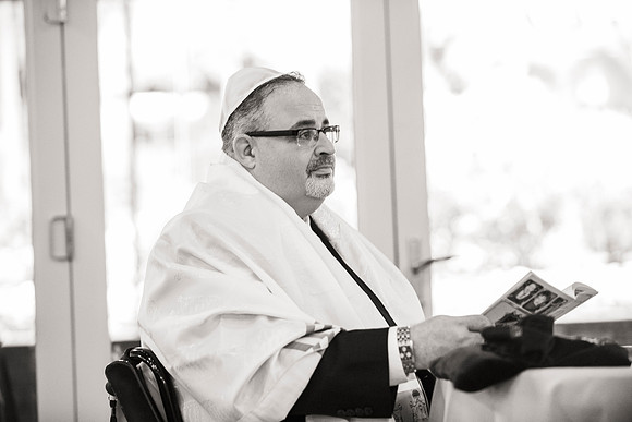 Jacob's BarMitzvah