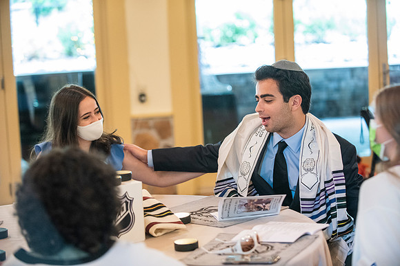 Jacob's BarMitzvah