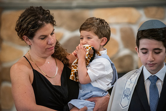Jacob's BarMitzvah