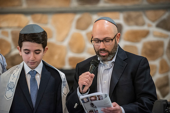 Jacob's BarMitzvah
