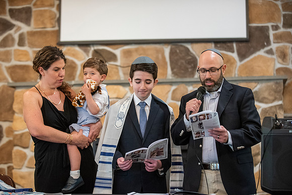 Jacob's BarMitzvah