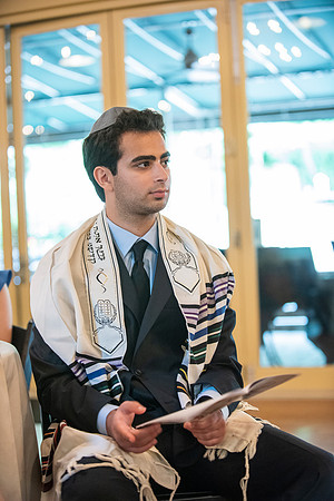 Jacob's BarMitzvah