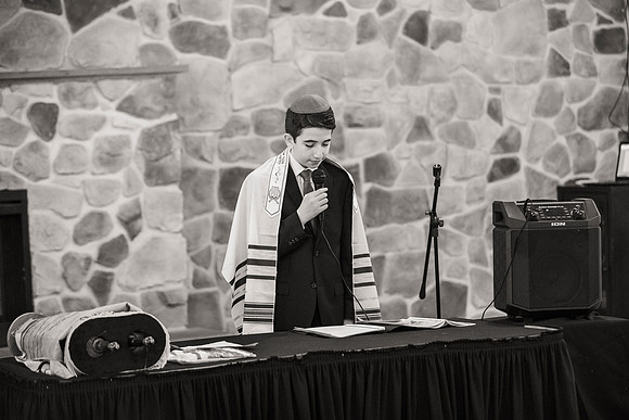 Jacob's BarMitzvah