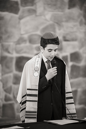 Jacob's BarMitzvah