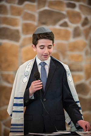 Jacob's BarMitzvah