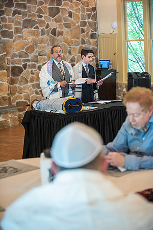 Jacob's BarMitzvah