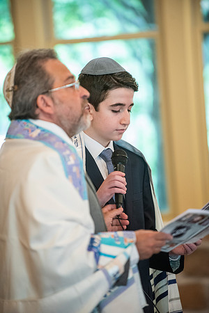 Jacob's BarMitzvah