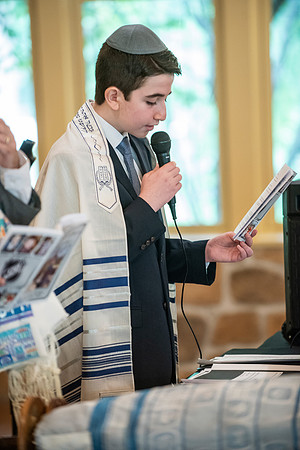Jacob's BarMitzvah