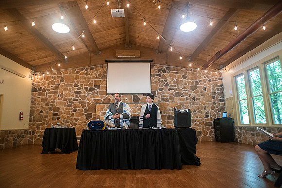 Jacob's BarMitzvah