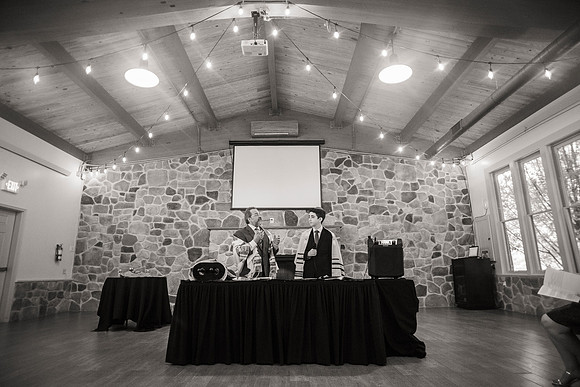 Jacob's BarMitzvah