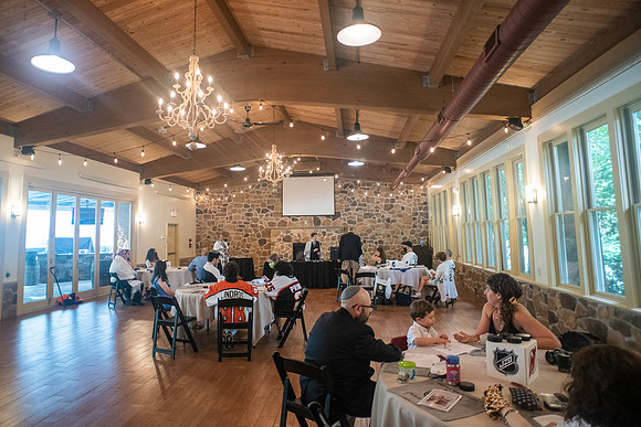 Jacob's BarMitzvah
