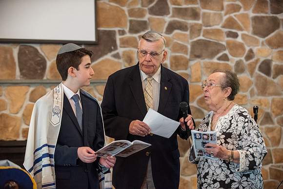 Jacob's BarMitzvah