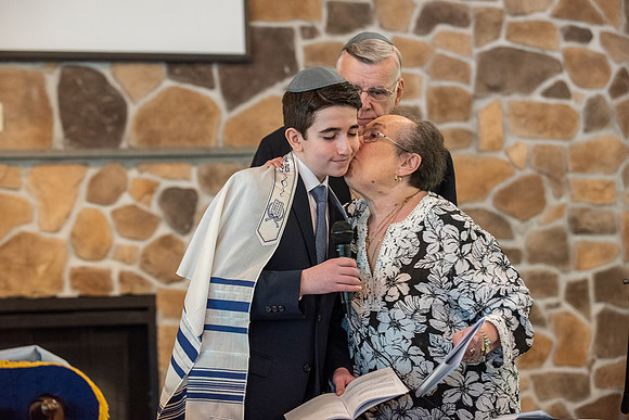 Jacob's BarMitzvah