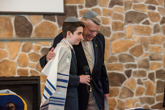 Jacob's BarMitzvah