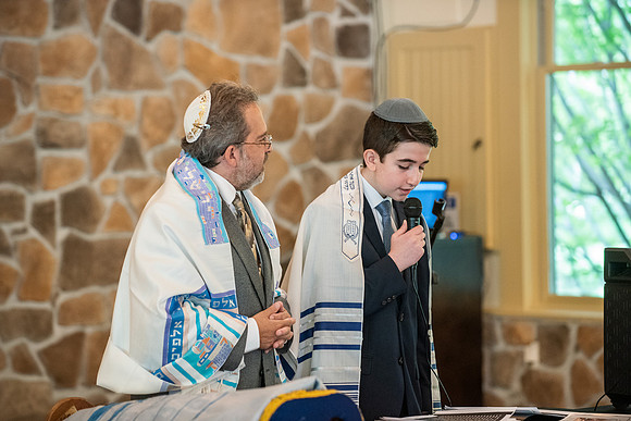 Jacob's BarMitzvah
