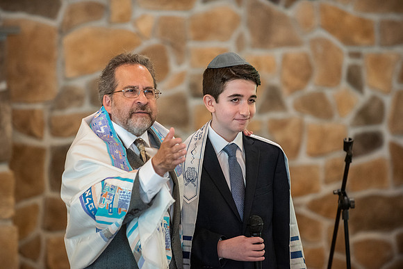 Jacob's BarMitzvah