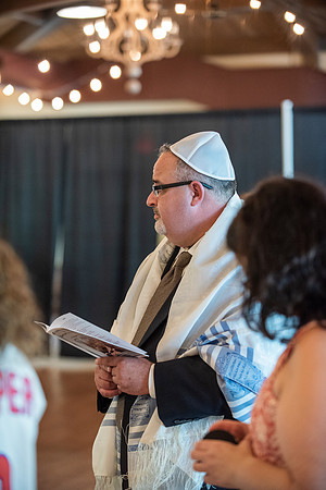 Jacob's BarMitzvah