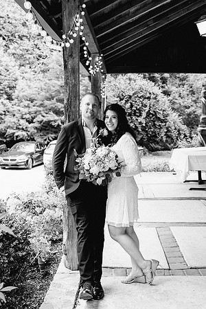 Melissa and Dan