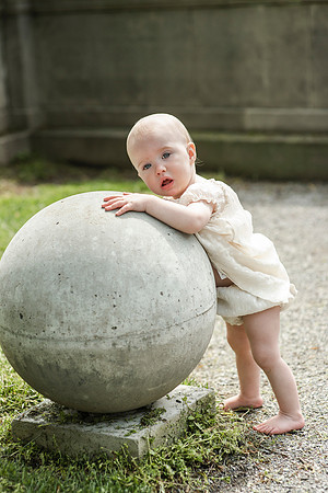 Amelia age 1