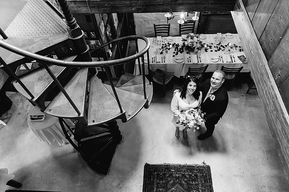 Melissa and Dan