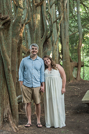 Rachel and Rob's Parque engagement session