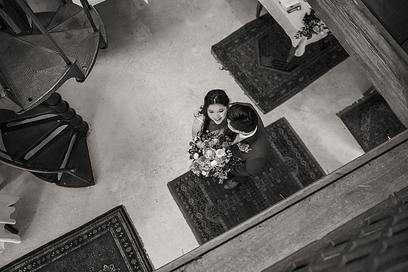 Halim Wu wedding