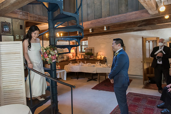 Halim Wu wedding