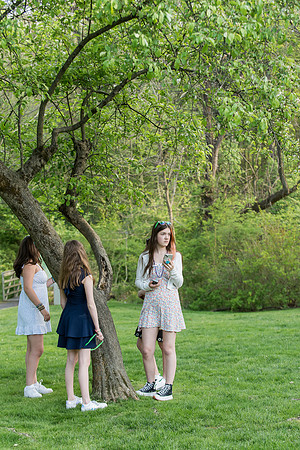 Amanda's Bat Mitzvah