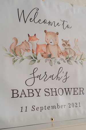 Lapnas baby shower