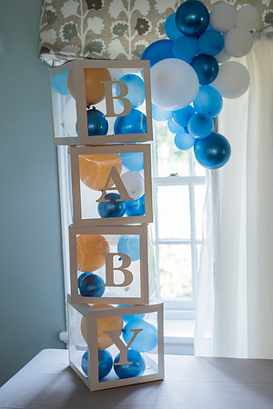Lapnas baby shower