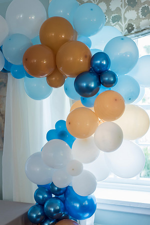 Lapnas baby shower