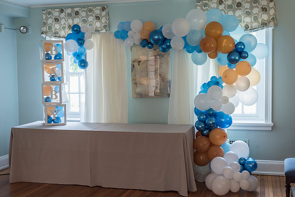 Lapnas baby shower