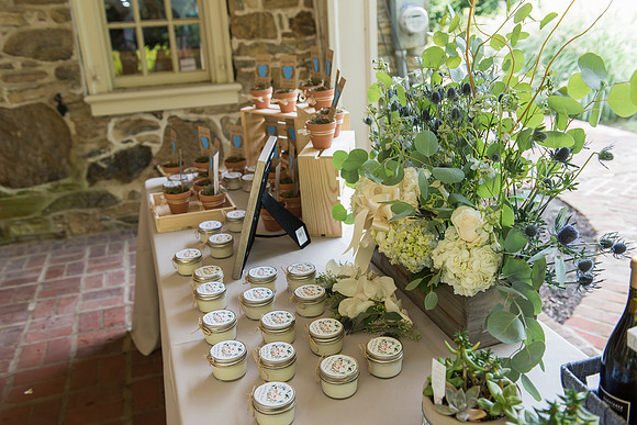 Lapnas baby shower