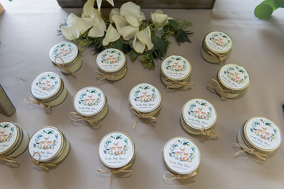 Lapnas baby shower