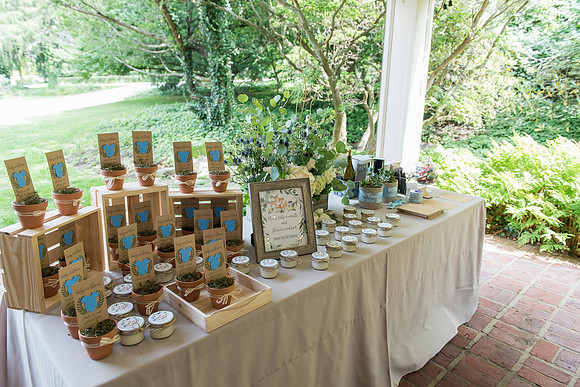 Lapnas baby shower