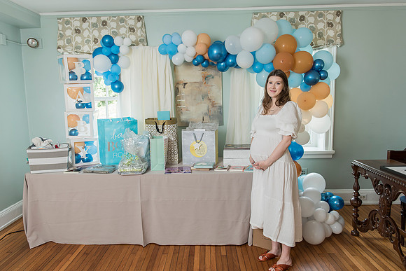 Lapnas baby shower