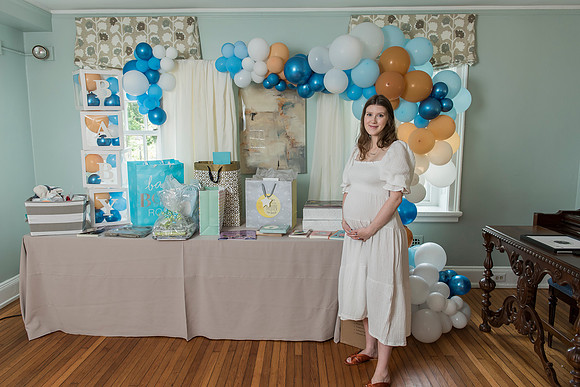 Lapnas baby shower